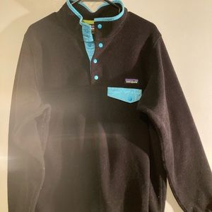 Patagonia quarter snap